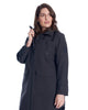 Drawstring Raincoat - thumbnail