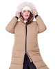 Vegan Down Ultra Long Length Parka - thumbnail