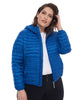 Vegan Down Lightweight Packable Puffer - thumbnail