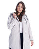 Drawstring Raincoat - thumbnail