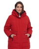 Vegan Down Mid-Length Parka - thumbnail