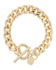 Kris Bracelet 8" Gold - thumbnail