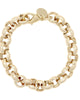 Royal Bracelet 8" Gold - thumbnail