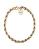 Rosa Bracelet 8.5" Gold - thumbnail