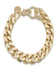 Taraji Bracelet 8" Gold - thumbnail