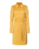 Belted Blouse Dress - thumbnail