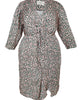 Elvie Knot Waist Cut Away Dress - thumbnail