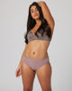 Period-Proof Organic Cotton Bikini - 3 tampon absorption - thumbnail