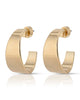 Theo Hoops Gold - thumbnail