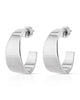 Theo Hoops Silver - thumbnail