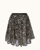 Overlay Party Skirt - thumbnail