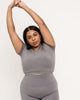 Sports Tee Cropped - thumbnail