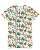 In The Jungle T-shirt Dress - thumbnail