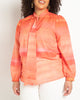Tie Neck Blouse - thumbnail
