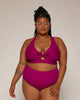 Dottie Tie Bikini Top - thumbnail