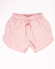 Flowy High Waisted Shorts with Liner - thumbnail