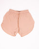 Flowy High Waisted Shorts with Liner - thumbnail