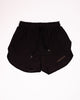 Flowy High Waisted Shorts with Liner - thumbnail