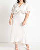 Kimono Sleeve Maxi Dress - thumbnail