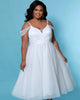 Blossom Wedding Dress - thumbnail