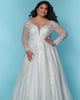 Esmeralda Wedding Dress - thumbnail