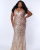 Conquer the Night Formal Dress - thumbnail