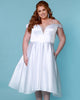 Sylvie Wedding Dress - thumbnail