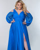 Lancer Evening Gown - thumbnail