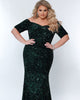 Spark Evening Gown - thumbnail