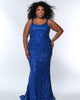 Top Secret Formal Gown - thumbnail