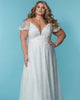 Lizzy Wedding Dress - thumbnail