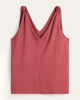 Tia Knotted Tank Top - thumbnail