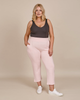 Leah Crop Sweatpant - thumbnail