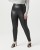 Roberta Vegan Leather Legging - thumbnail