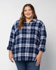 Boyfriend Plaid - thumbnail