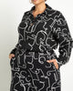 Printed Button Down - thumbnail