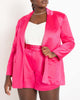 Satin Blazer - thumbnail