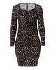 Mini Ruched Dress - thumbnail