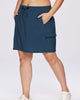 Plus Prime 19" Weekend Cargo Skort - thumbnail