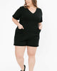 Shorty Aria Romper - thumbnail