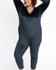 Velour Friday Romper - thumbnail