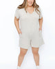 Sunday Shorty Romper - thumbnail