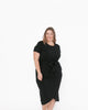 REBECCA WRAP DRESS - thumbnail