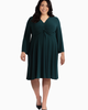 Cecilia Knot Front Dress - thumbnail