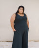 Lakeside Wide Leg Jumpsuit - thumbnail