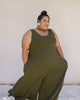 Lakeside Wide Leg Jumpsuit - thumbnail
