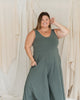Lakeside Wide Leg Jumpsuit - thumbnail