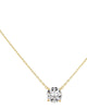 Juliette Necklace Gold One Size - thumbnail