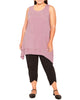 Selena Weekend Layered Tunic - thumbnail