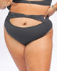 Ty cut out bikini bottom - thumbnail